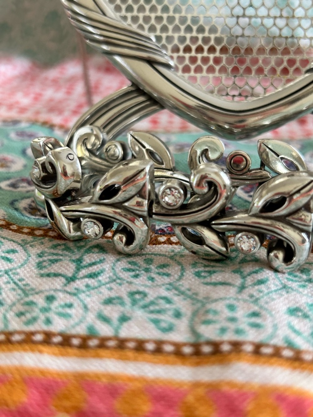 Brighton Bracelet and Earrings